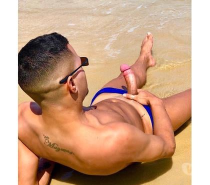 Acompanhantes Masculinos Itaquera Sao Paulo SP - Fotos para ALYSON 20 CM PAU BABÃO DISPONÍVEL 24 HORAS