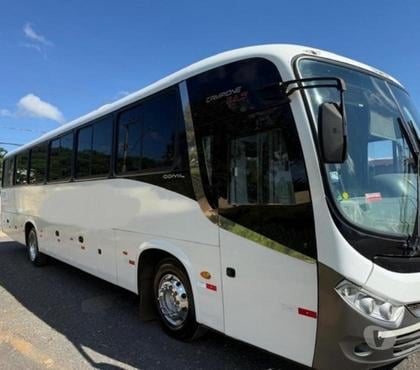 Ônibus usados Cidade Industrial de Curitiba Curitiba PR - Fotos para Onibus Comil 3.25 M.Benz of.1721 ano 2018 cód.9776