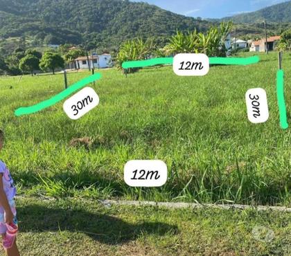 Terrenos a venda - Fotos para Terreno plano em Jaconé