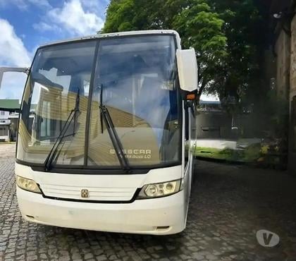  Ônibus Usados Matriz Curitiba PR - Fotos para MBENZ – BUSSCAR – 2007 – RF. 7078