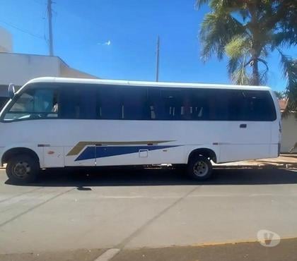 Ônibus usados Matriz Curitiba PR - Fotos para MBENZ – VOLARE – 201112 – RF. 7079