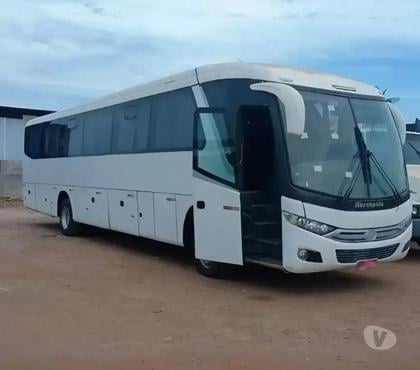  Ônibus Usados Matriz Curitiba PR - Fotos para SCANIA – VIAGGIO – 2014 – RF. 7080