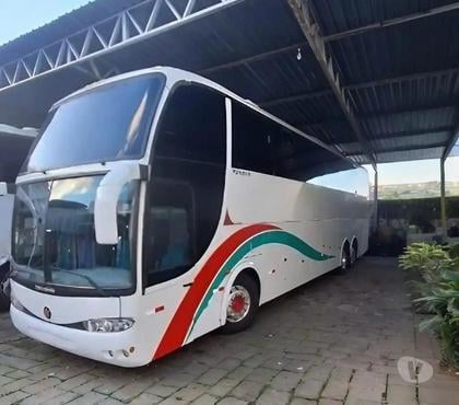  Ônibus Usados Matriz Curitiba PR - Fotos para SCANIA – PARADISO – 200910 – RF. 7081