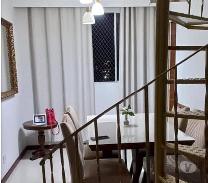 Casas a venda - Fotos para Ampla Cobertura de 3 Qts em Duque de Caxias - RJ