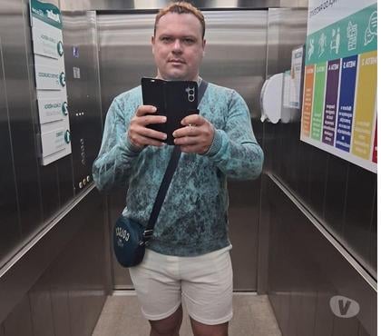 Homem procura homem Campo Grande, Rio de Janeiro Rio de Janeiro RJ - Fotos para Passivão 100 kg
