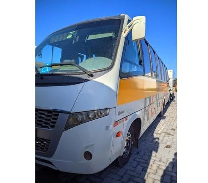 Ônibus usados Cidade Industrial de Curitiba Curitiba PR - Fotos para Micro Onibus Volare DW-9 ano 2013 cód.9777