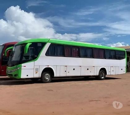  Ônibus Usados Matriz Curitiba PR - Fotos para VOLVO – VIAGGIO – 2012 – RF. 7083
