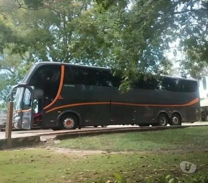  Ônibus Usados Matriz Curitiba PR - Fotos para SCANIA – LD – 200809 – RF. 7084