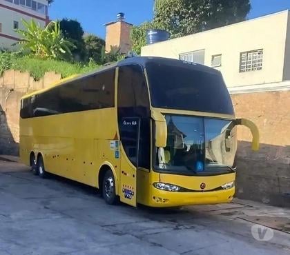 Ônibus usados Matriz Curitiba PR - Fotos para SCANIA – LD – 201011 – RF. 7085