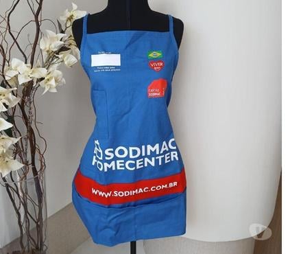 Roupas e Acessórios - Fotos para Avental personalizado com seu logo