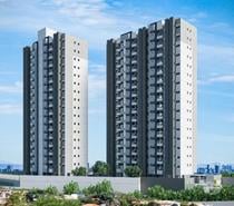 Apartamento 2 dormitorios 1 suite Vl Assunção Santo Andre