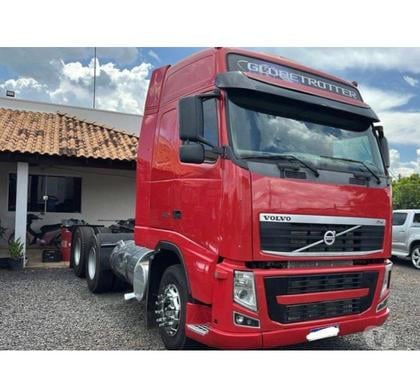 Caminhões usados - Fotos para Volvo Fh 440 ano 2012