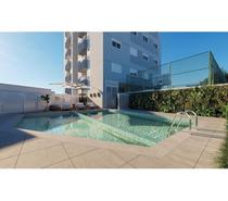 Apartamento 55m 2 dormitorios c lazer São Bernardo do Campo