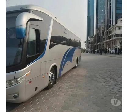 Ônibus usados Matriz Curitiba PR - Fotos para SCANIA – PARADISO – 201112 – RF. 7088
