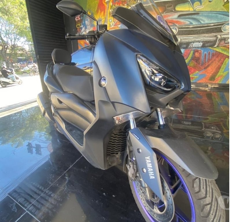 Motos a venda Sao Paulo SP Freguesia do Ó - Fotos para VENDA MOTO XMAX 250cc