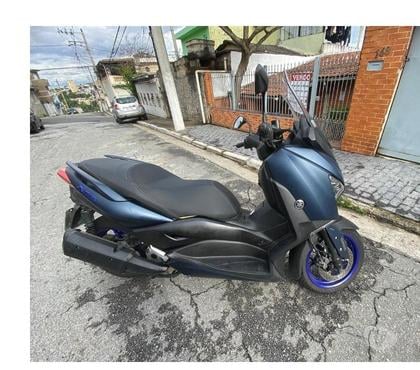 Motos usadas Freguesia do Ó Sao Paulo SP - Fotos para VENDA MOTO XMAX 250cc