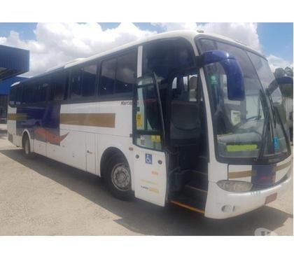 Ônibus Usados Ipiranga Sao Paulo SP - Fotos para MARCOPOLO VIAGGIO 1050 ANO 2007 ( UNICO DONO )