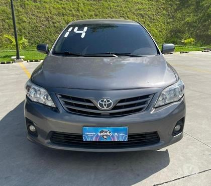 Seminovos Campo Grande, Rio de Janeiro Rio de Janeiro RJ - Fotos para Corolla XEI 2014