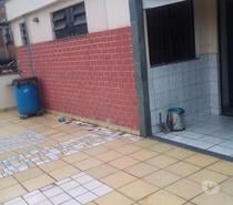 Vendo 2 aptos juntos frente Rua de 85m² cada R$100.000,00