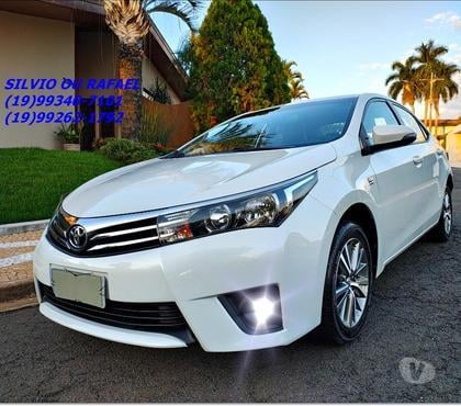 Carros semi novos - Fotos para Toyota Corolla XEI 2015