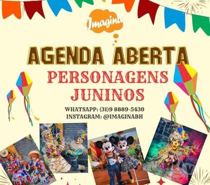 Serviços para Eventos Buritis, Belo Horizonte Belo Horizonte MG - Fotos para PERSONAGENS JUNINOS - FESTA JUNINA