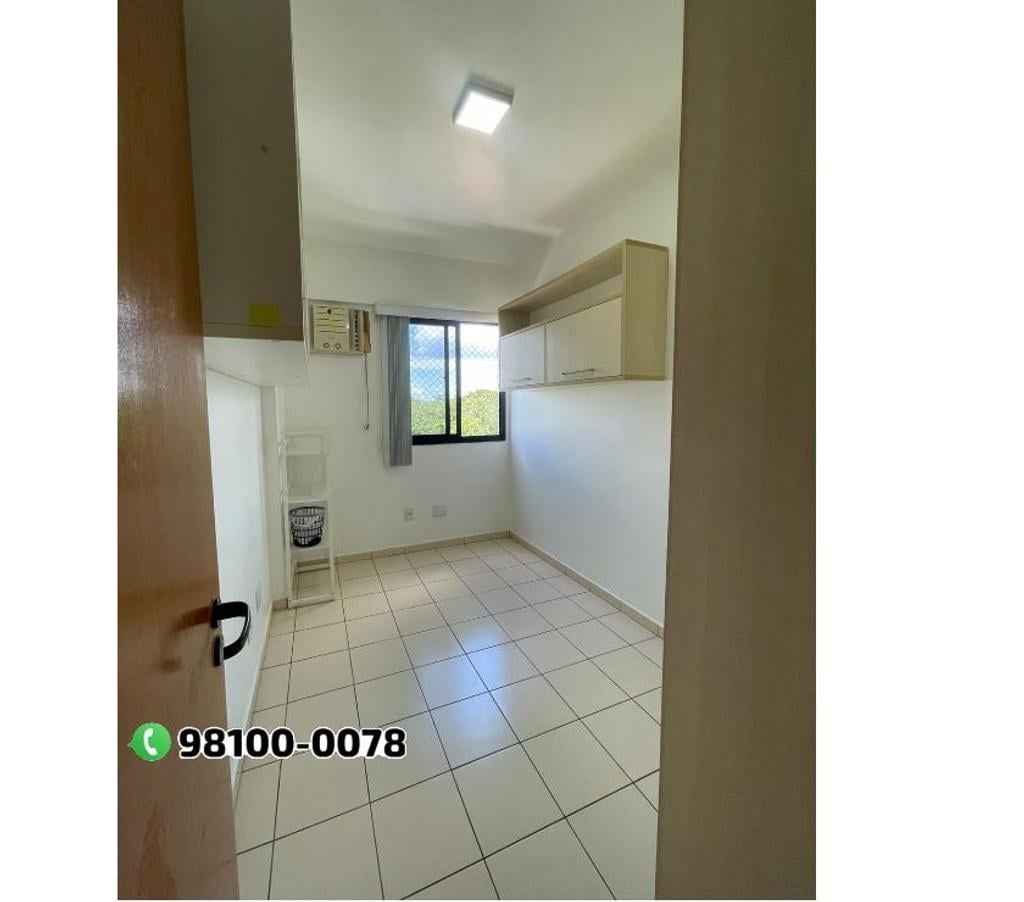 Alugar apartamentos Manaus AM - Fotos para Apartamento 3 quartos mobiliado no Parque 10