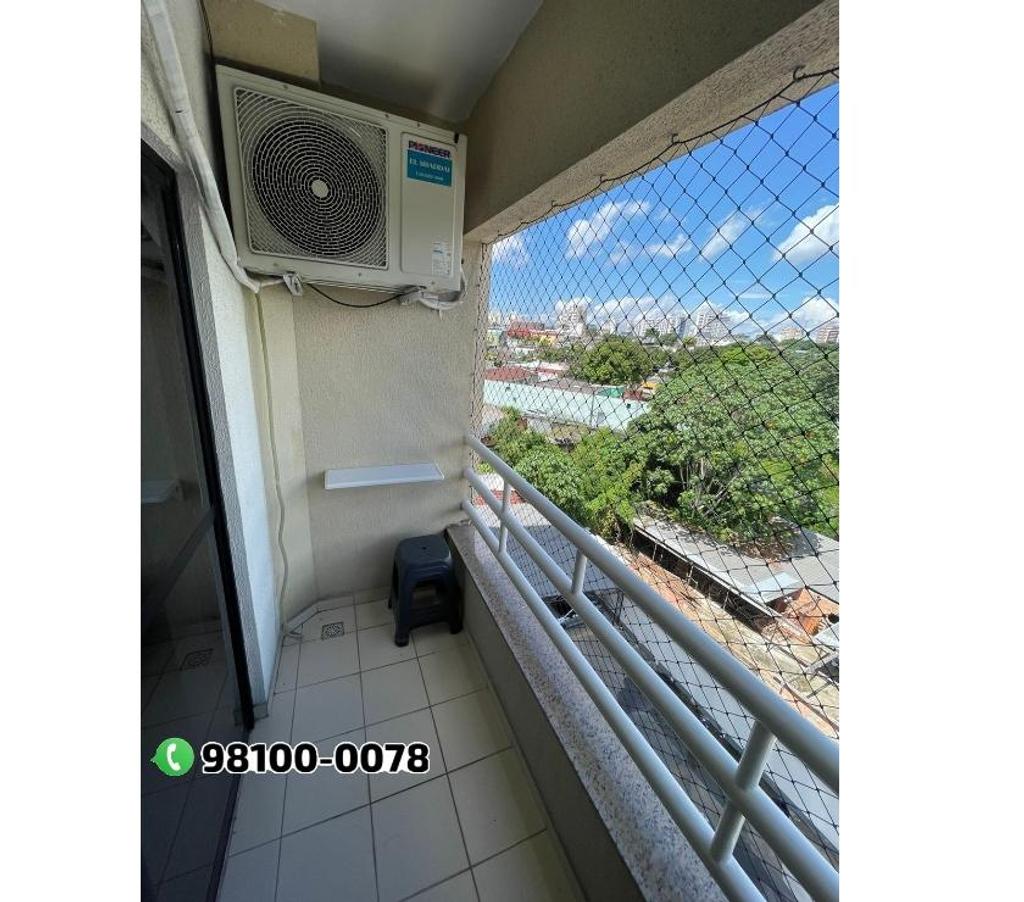 Alugar apartamentos Manaus AM - Fotos para Apartamento 3 quartos mobiliado no Parque 10
