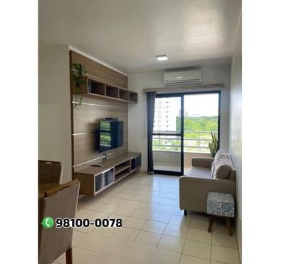 Casas para alugar - Fotos para Apartamento 3 quartos mobiliado no Parque 10