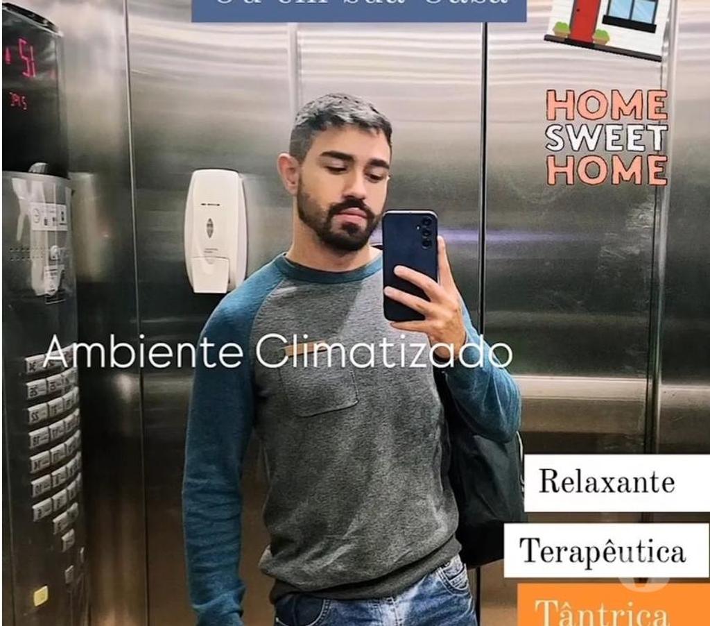 Acompanhantes masculinos Curitiba PR Matriz - Fotos para Massagem Tantrica Nuru