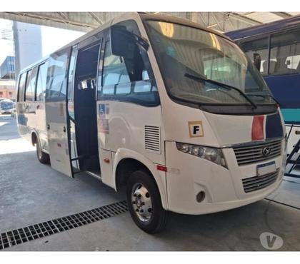  Ônibus Usados Ipiranga Sao Paulo SP - Fotos para VOLARE FLY DW-9 ANO 2011 ( UNICO DONO )