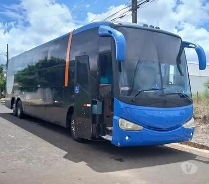 Ônibus usados Matriz Curitiba PR - Fotos para SCANIA – IRIZAR – 2001 – RF. 7091