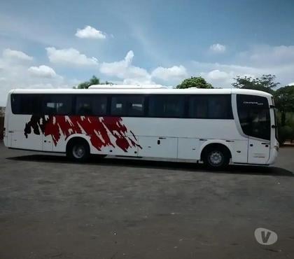  Ônibus Usados Venda Matriz Curitiba PR - Fotos para VW – COMIL – 2013 – RF. 7092