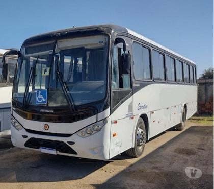 Ônibus usados Cidade Industrial de Curitiba Curitiba PR - Fotos para Onibus Ideale 770 VW 17230 ano 2013 com Ar Cód.9780