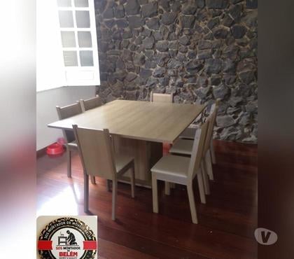 Profissionais liberais Entroncamento Belem PA - Fotos para 🆘 montador de móveis belêm