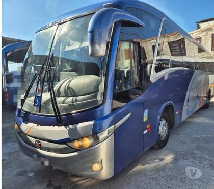 Ônibus usados Cidade Industrial de Curitiba Curitiba PR - Fotos para Onibus Marcopolo G-7 1050 M.Benz O-500 ano 2010 cód.9782