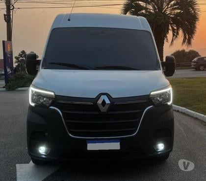  Ônibus Usados Venda Cidade Industrial de Curitiba Curitiba PR - Fotos para Van Renault Master 2.3 Executiva ano 2024 cód.9783