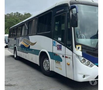 Ônibus usados Ipiranga Sao Paulo SP - Fotos para MARCOPOLO IDEALE ANO 2010 ( UNICO DONO )