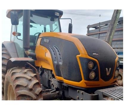 Maquinária Agrícola - Fotos para Trator Valtra BM 115 4x4 (Cabine Original - 1.131 Horas)