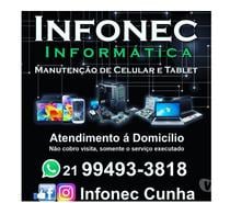 TÉCNICO DE INFORMÁTICA- NÃO COBRO VISITA
