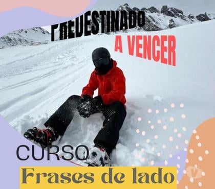 Outros cursos Barra Funda Sao Paulo SP - Fotos para CURSO PARA FRASES DE LADO -