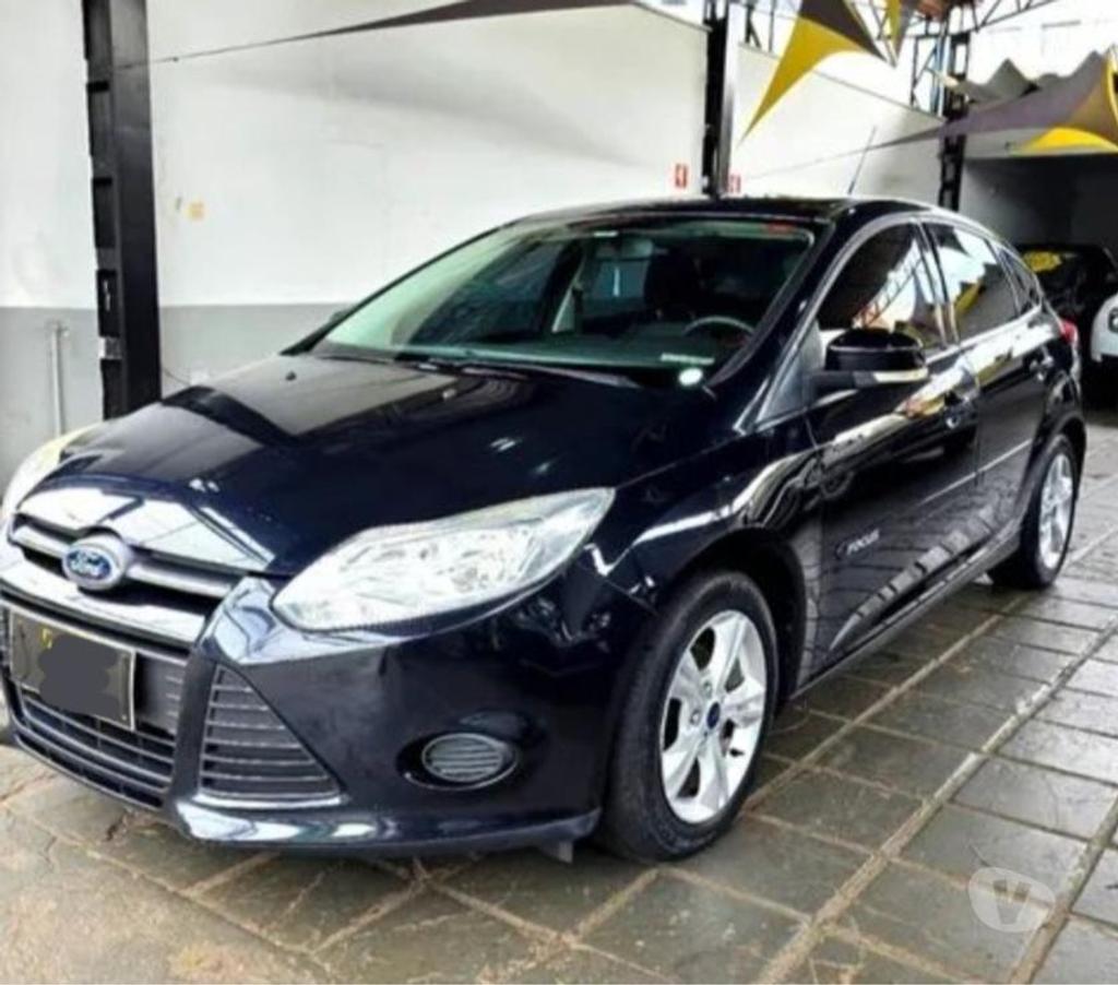 Seminovos Ribeirao Preto SP - Fotos para Focus 1.6 Flex Completo 2014