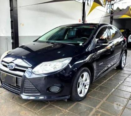 Compra carros - images_alt_text Focus 1.6 Flex Completo 2014