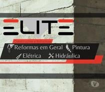 Reformas e Pequenos Reparos
