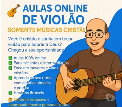 Aulas música - Teatro - Dança - Fotos para AULAS DE VIOLÃO E GUITARRA – AO VIVO E 100% ONLINE