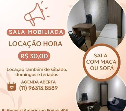 Aluguel Escritorio Guaianases Sao Paulo SP - Fotos para Sala para estética ou atendimentos por dia – Guaianases