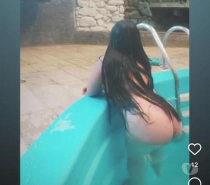 Acompanhantes - Fotos para Branquinha linda do cabelo preto