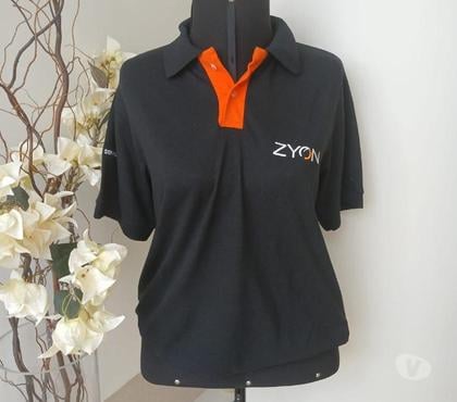 Roupas e Acessórios - Fotos para Camiseta polo com logo personalizado