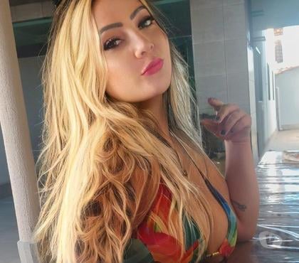 Garotas de programa - Fotos para Erika loirinha novatinhan