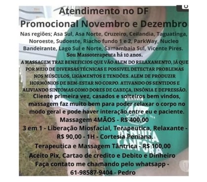 Acompanhantes masculinos Asa Sul Brasilia DF - Fotos para SUA PRIMEIRA VEZ NA MASSAGEM TÂNTRICA!!! SEJA BEM VINDO.
