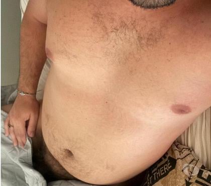 Homem procura Homem - Fotos para Gordim parrudo safado procura